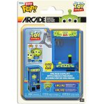 Funko bitty pop ! disney � toy story (arcade claw: alien glow)