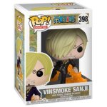 Funko figurine pop! sanji (fishman) - one piece Funko figurine pop! sanji (fishman) - one piece