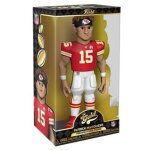 Funko gold 12 nfl: chiefs - patrick mahomes (home uniform)(styles may vary) []
