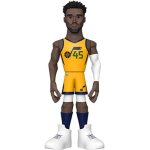 Funko gold 5 nba:jazz - donovan mitchell(ce'21) (styles may vary) [] vinyl figu