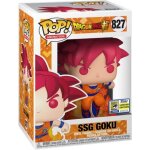Funko pop! animation - dragon ball super goku ssg 827