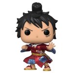 Funko pop! animation one piece - luffy in kimono(mt)