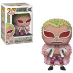 Funko pop animation: one piece s3 - dq doflamingo