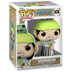Funko pop! animation: one piece - usohachi (wano country arc)