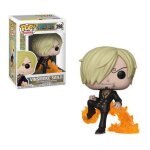 Funko pop animation: one piece - vinsmoke sanji