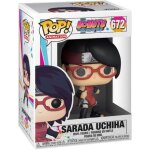 Funko pop - boruto - sarada uchiha