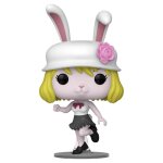 Funko pop! carrot in white hat