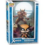 Funko pop! comic cover: marvel - wolverine [collectables] vinyl figure
