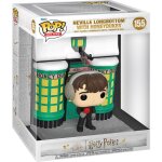 Funko pop! deluxe: harry potter hogsmeade - honeydukes w / neville [collectables] vinyl figure