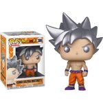 Funko pop! dragon ball super goku (ultra instinct)