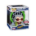 Funko pop fun58869 madame web spiderman deluxe marvel Funko pop fun58869 madame web spiderman deluxe marvel