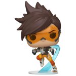 Funko pop games: overwatch - tracer (ow2)