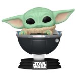 Funko pop! grogu in hovering pram
