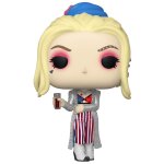Funko pop heroes: birds of prey - harley quinn (black mask club)