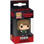 Funko pop! keychain: stranger things - robin [] vinyl figure