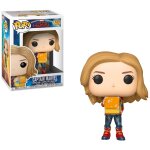 Funko pop marvel: captain marvel - captain marvel w / lunch box