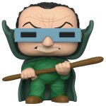 Funko pop marvel: fantastic four - mole man