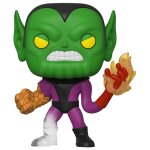 Funko pop marvel: fantastic four - super - skrull