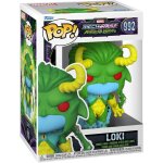 Funko pop! marvel: monster hunters - loki [] vinyl figure