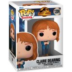 Funko pop! movies: jurassic world dominion: claire dearing [] vinyl figure