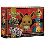 Funko pop - pok�mon - calendrier de l'avent 2023 pok�mon (70937)