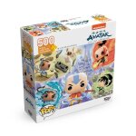 Funko pop! puzzle - avatar : le dernier matre de l'air - 500 pices