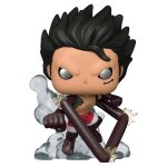 Funko pop! snake - man luffy