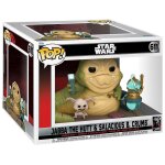 Funko pop! moment: star wars: return of the jedi 40th anniversary - j
