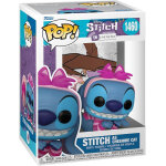 Funko pop! stitch as cheshire cat