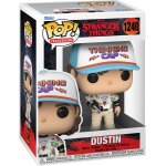 Funko pop! television: stranger things - dustin henderson [] vinyl figure
