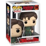 Funko pop! television: stranger things season 4 - steve in hunter outfit [collectables] vinyl figure