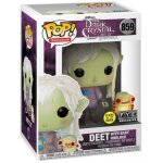 Funko pop! the dark crystal : age of resistance - deet with baby nurlock - (special edition fye) - glows ... Funko pop! the dark crystal : age of resistance - deet with baby nurlock - (special edition fye) - glows ...