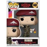 Funko pop! tv: stranger things - hunter robin (with cocktail) Funko pop! tv: stranger things - hunter robin (with cocktail)