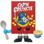 Funko pop! vinyl: quaker - cap'n crunch cereal box [] vinyl figure