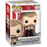 Funko pop! wwe: diamond dallas page [collectables] vinyl figure