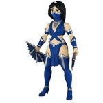Funko savage world mortal kombat - kitana collectible toy