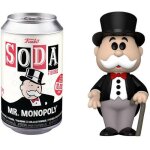Funko vinyl soda: monopoly - mr. monopoly (styles may vary) * [] vinyl figure