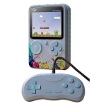 G5 3, 0 pouces classique intégré 500 jeux mini console de jeu vidéo portable prend en charge manette ... G5 3, 0 pouces classique intégré 500 jeux mini console de jeu vidéo portable prend en charge manette ...