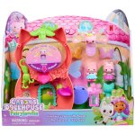Gabby's dollhouse gabby et la maison magique - gabby dollhouse - playset f�e magique fairylandia avec ...