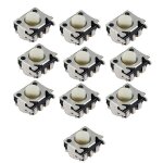 Gchettes depaule a bouton gauche et droit - swithces pour ds lite - ndsl ndsi et xl ll
