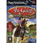 Au galop aventures au poney club ps2