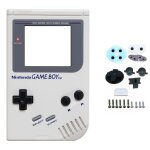 Game boy shell rtro style restaurez la magie du retrogaming