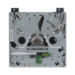 Game console replacement part module dvd rom disc drive for nintendo for wii u