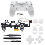Game controller led light board diy repair kit for pro handle