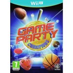 Game party champions (import italien) wii u Game party champions (import italien) wii u