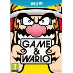 Game & wario wii u Game & wario wii u