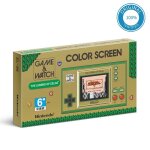Game watch zelda - mini console nintendo game & watch, srie the legend of zelda system secrets, 35e ...