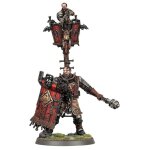Games workshop cities of sigmar:fusil - major on ogor warhulk