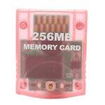 Pour gamecube carte mmoire plug and play console de jeu haute vitesse carte mmoire pour console wii ...