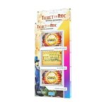 Gamegenic gg : protèges - cartes aventuriers du rail Gamegenic gg : protèges - cartes aventuriers du rail